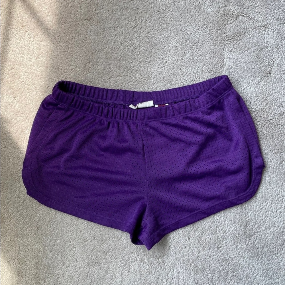 SO athletic shorts